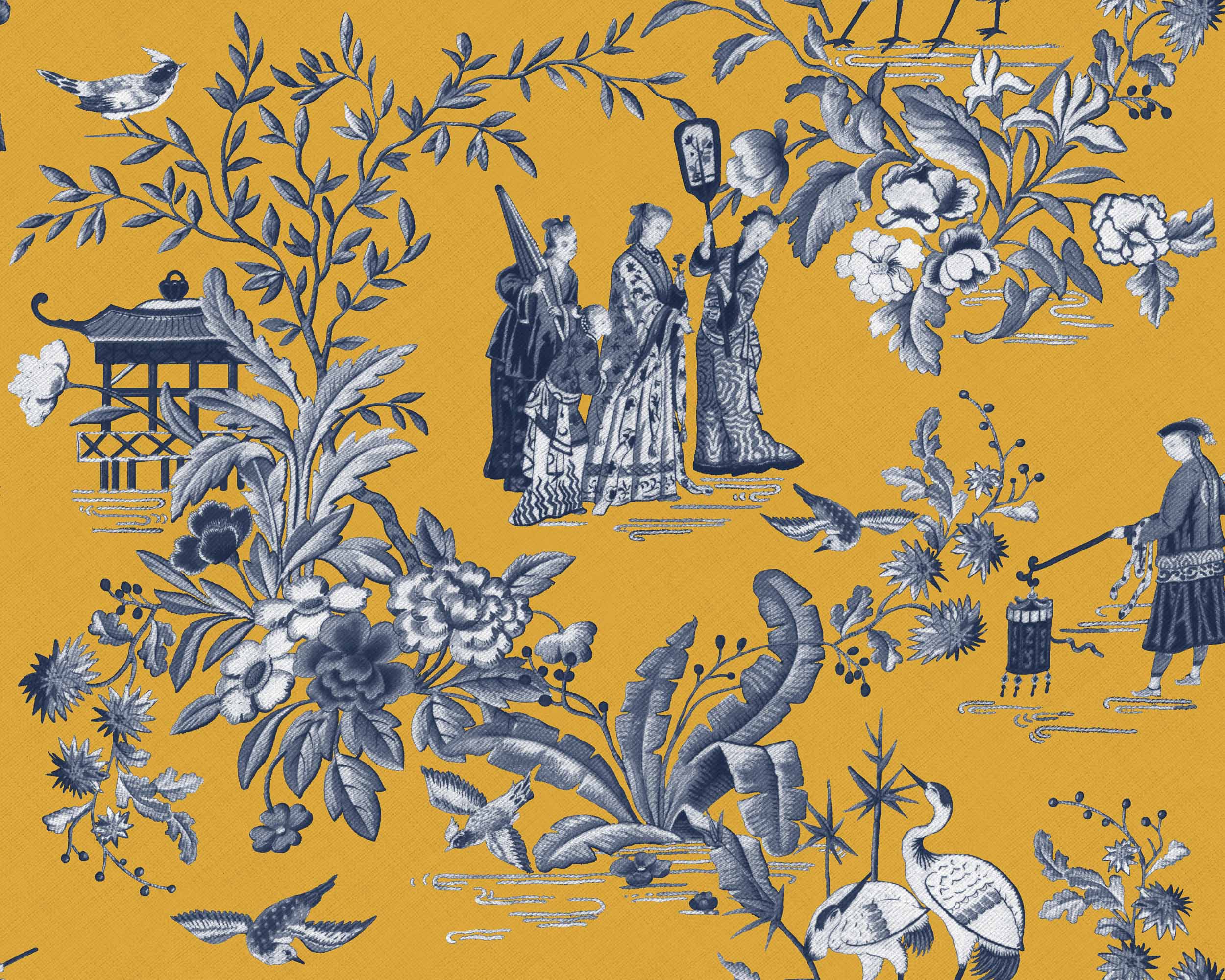 Tang Walk, Amber, Coordonne 5mp / rola